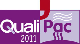 Logo QUALIPAC 2011