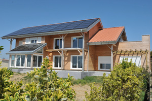 Maison individuelle 2012