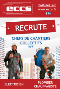 Affiche recrutement