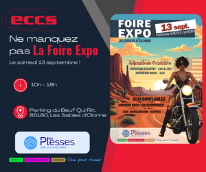 Annonce Foire Expo