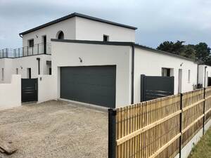 CONSTRUCTION MAISON NEUVE