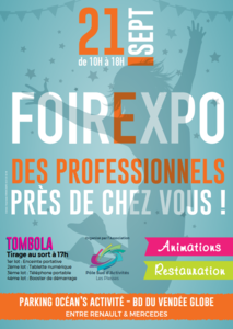 FOIRE EXPO LES PLESSES 2019