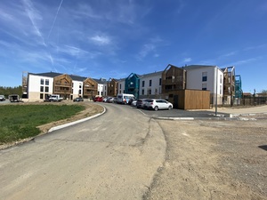 Les Jardin de Tanchets
